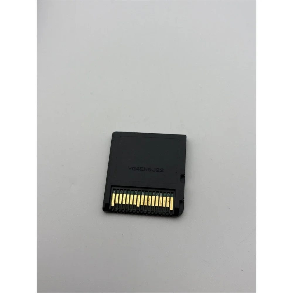 Suikoden Tierkreis Nintendo DS Authentic NTSC-U/C Game Cartridge NTR-YG4E-USA